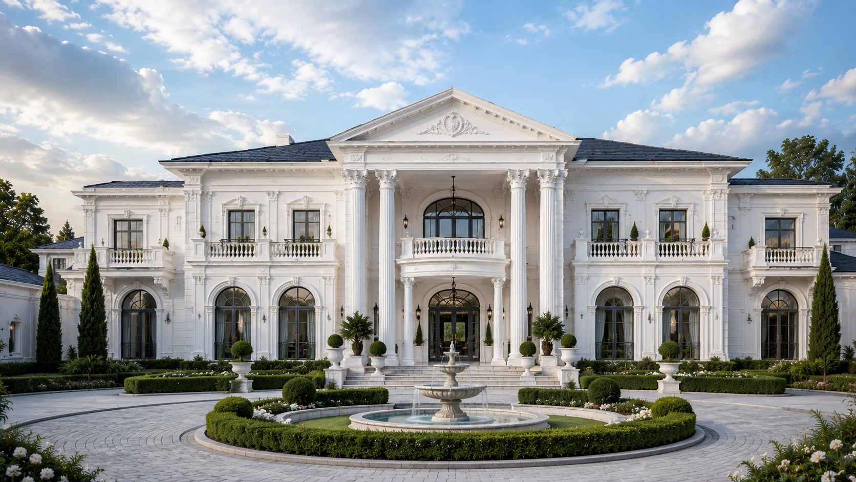 Meraki Luxury Living